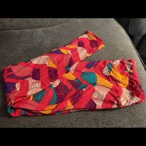 Lularoe TC Leggings